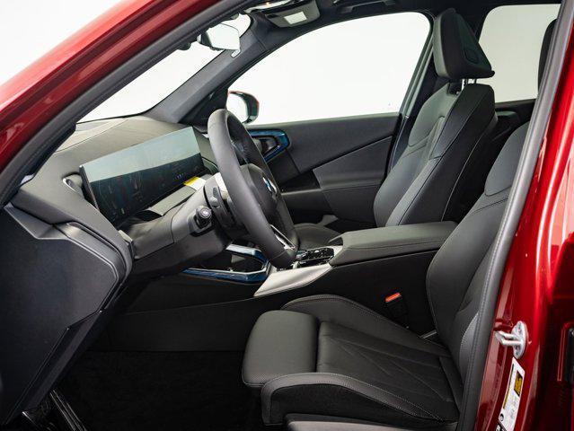 new 2025 BMW X3 car, priced at $61,810