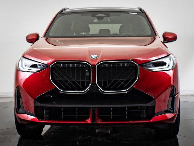 new 2025 BMW X3 car, priced at $61,810