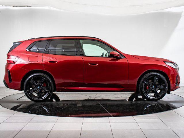 new 2025 BMW X3 car, priced at $61,810
