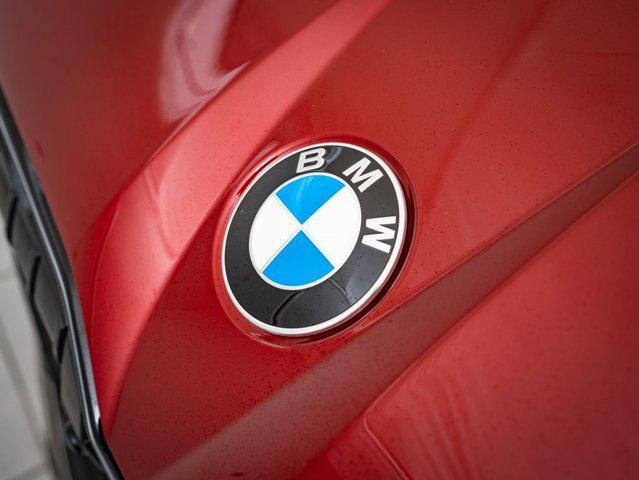 new 2025 BMW X3 car, priced at $61,810