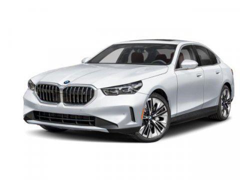 new 2025 BMW i5 car, priced at $79,645