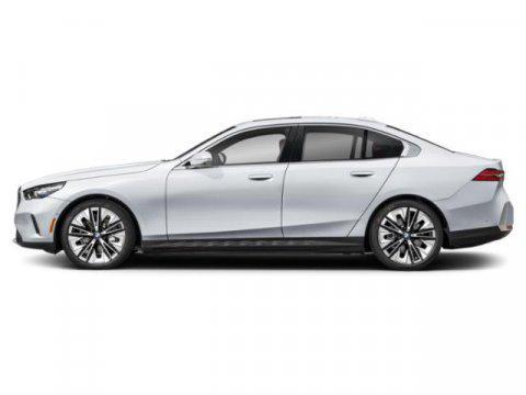 new 2025 BMW i5 car, priced at $79,645