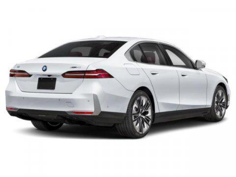 new 2025 BMW i5 car, priced at $79,645