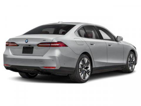 new 2025 BMW i5 car, priced at $79,645