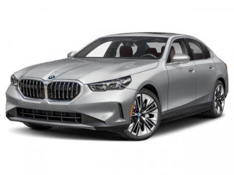 new 2025 BMW i5 car, priced at $79,645