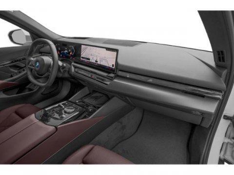 new 2025 BMW i5 car, priced at $79,645
