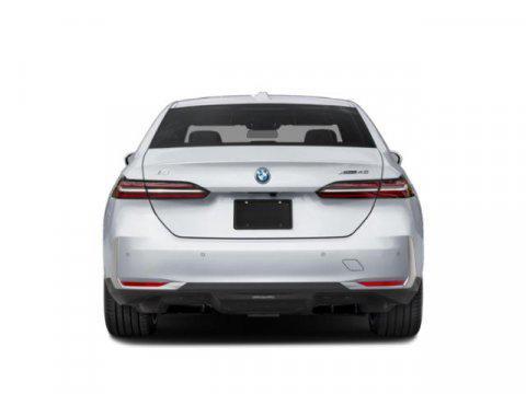 new 2025 BMW i5 car, priced at $79,645