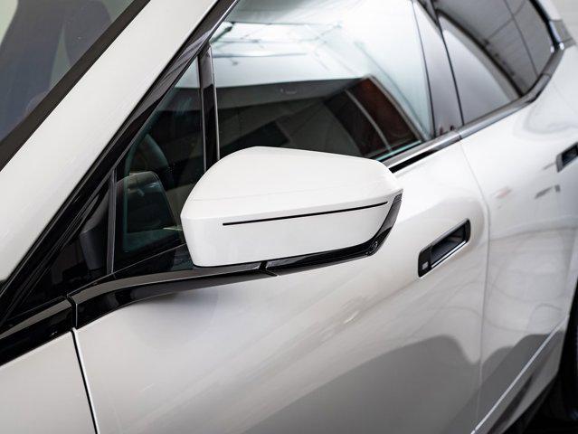 new 2026 BMW iX car, priced at $96,860