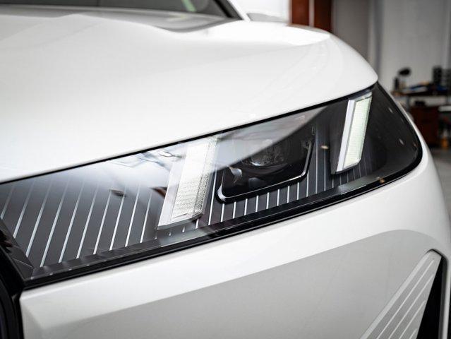 new 2026 BMW iX car, priced at $96,860