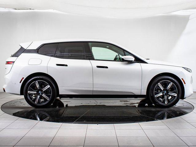 new 2026 BMW iX car, priced at $96,860