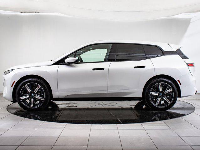 new 2026 BMW iX car, priced at $96,860