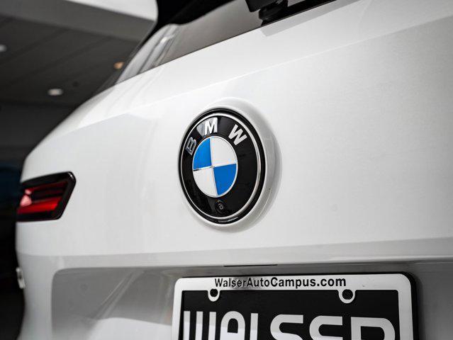 new 2026 BMW iX car, priced at $96,860
