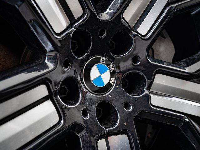 new 2026 BMW iX car, priced at $96,860