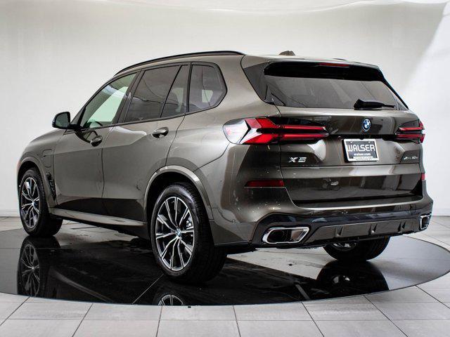 new 2026 BMW X5 PHEV car, priced at $85,975