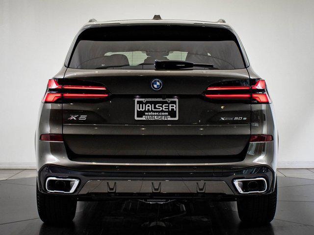 new 2026 BMW X5 PHEV car, priced at $85,975