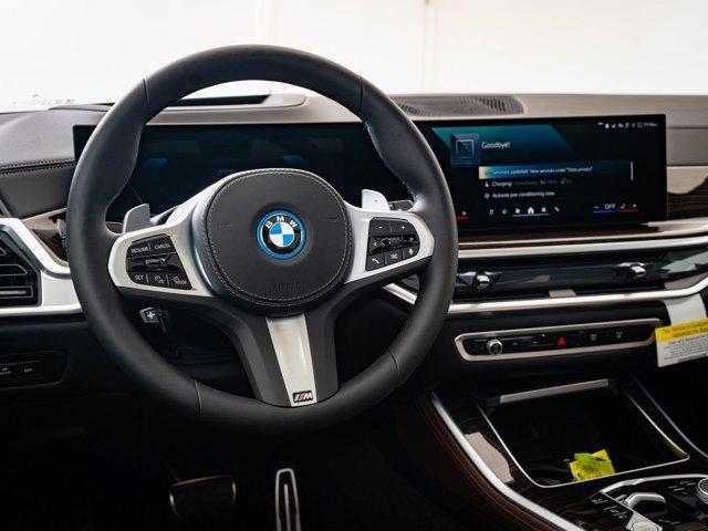 new 2026 BMW X5 PHEV car, priced at $85,975