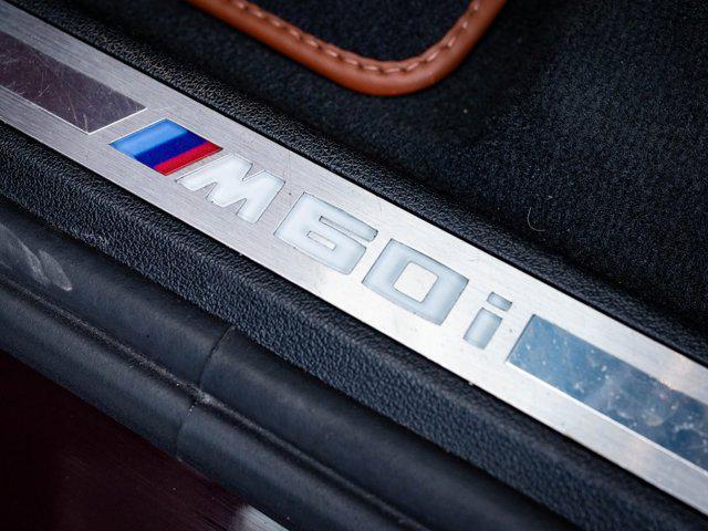 used 2023 BMW X7 car, priced at $93,398