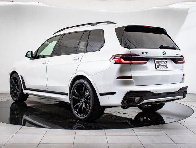new 2026 BMW X7 car, priced at $100,855