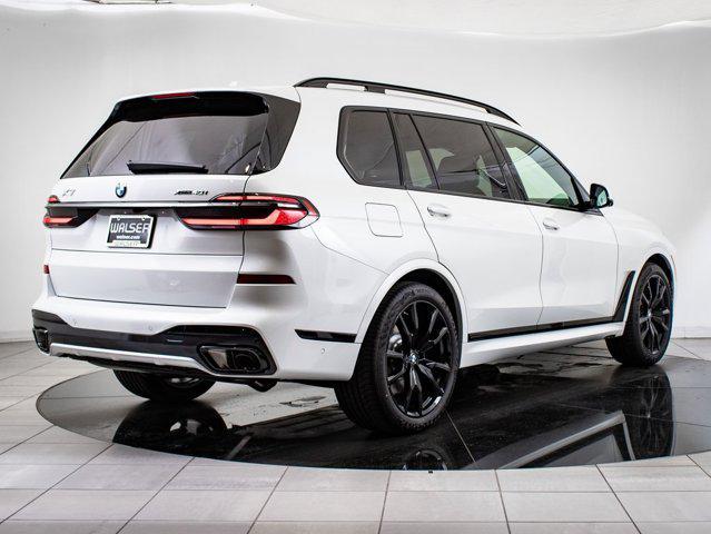 new 2026 BMW X7 car, priced at $100,855