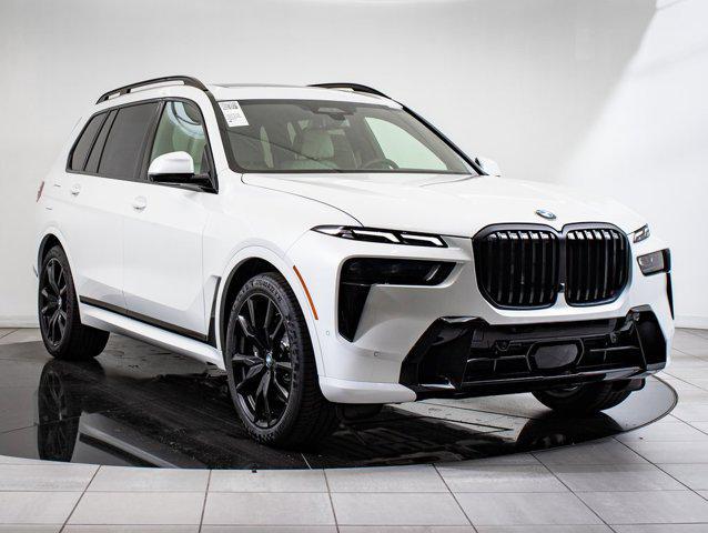 new 2026 BMW X7 car, priced at $100,855