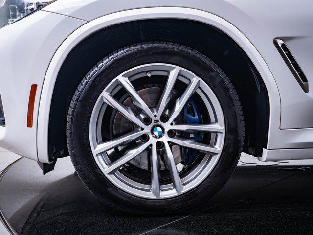 used 2018 BMW X3 car, priced at $30,598