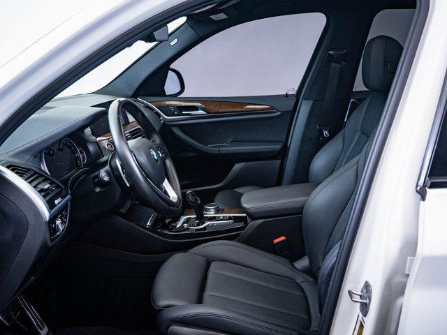 used 2018 BMW X3 car, priced at $30,598