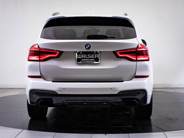 used 2018 BMW X3 car, priced at $30,598