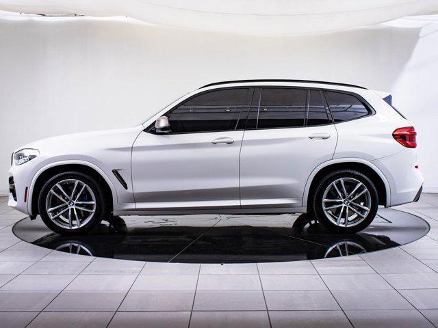 used 2018 BMW X3 car, priced at $30,598