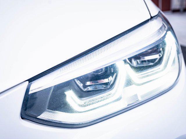 used 2018 BMW X3 car, priced at $30,598