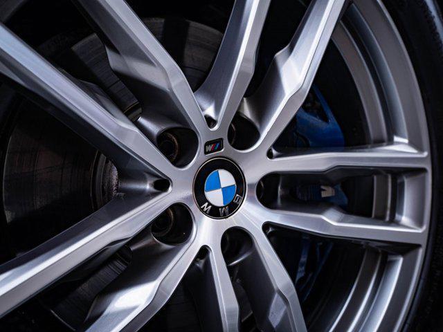 used 2018 BMW X3 car, priced at $30,598