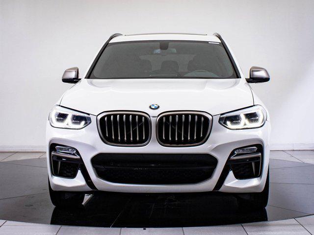 used 2018 BMW X3 car, priced at $30,598