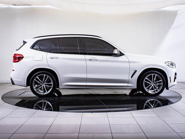 used 2018 BMW X3 car, priced at $30,598