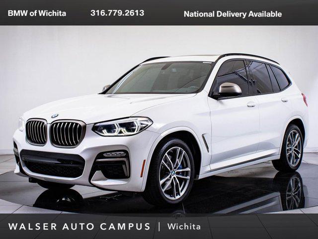 used 2018 BMW X3 car, priced at $30,598