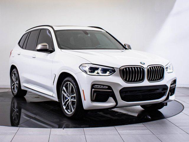 used 2018 BMW X3 car, priced at $30,598