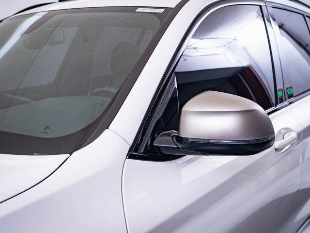 used 2018 BMW X3 car, priced at $30,598