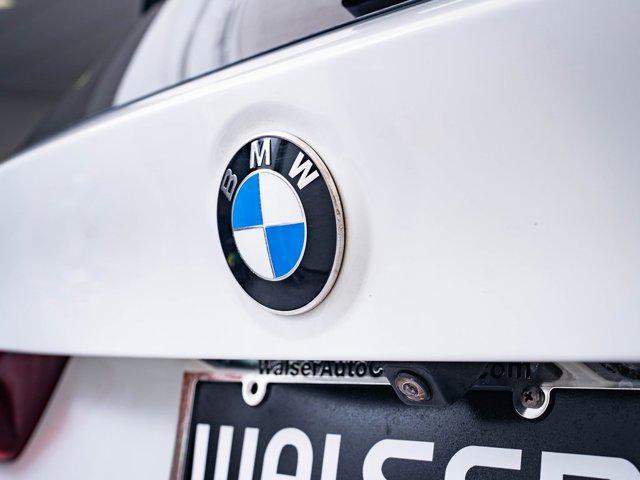 used 2018 BMW X3 car, priced at $30,598