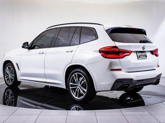 used 2018 BMW X3 car, priced at $30,598