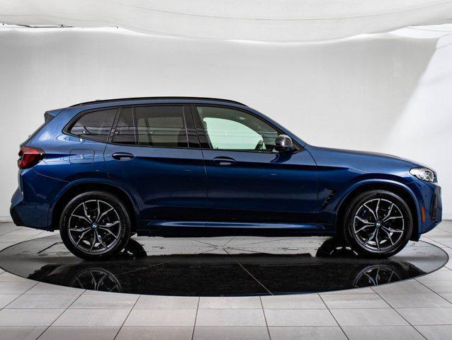 used 2024 BMW X3 car, priced at $58,998