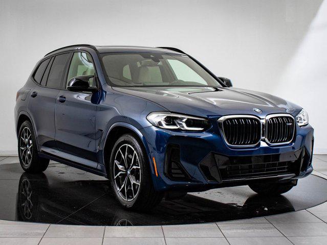 used 2024 BMW X3 car, priced at $58,998