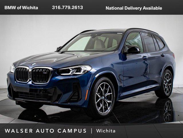 used 2024 BMW X3 car, priced at $55,998