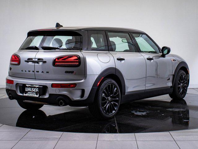 used 2024 MINI Clubman car, priced at $38,998