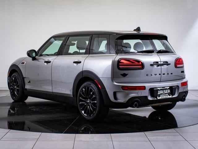 used 2024 MINI Clubman car, priced at $38,998