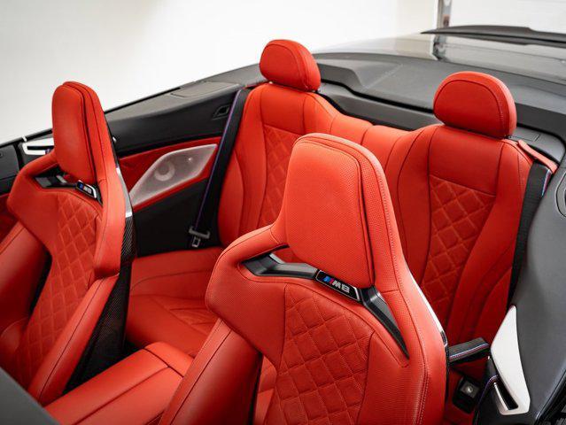used 2022 BMW M8 car, priced at $98,998