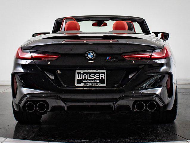 used 2022 BMW M8 car, priced at $98,998