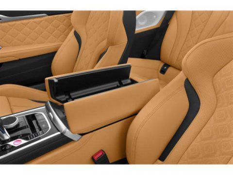 used 2022 BMW M8 car