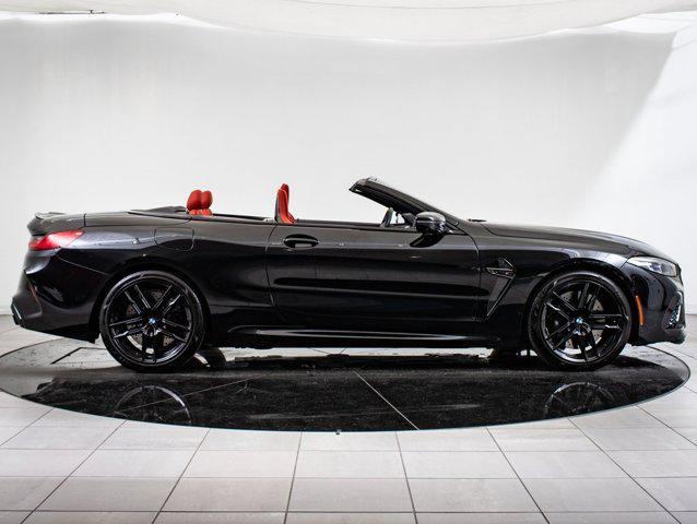 used 2022 BMW M8 car, priced at $98,998
