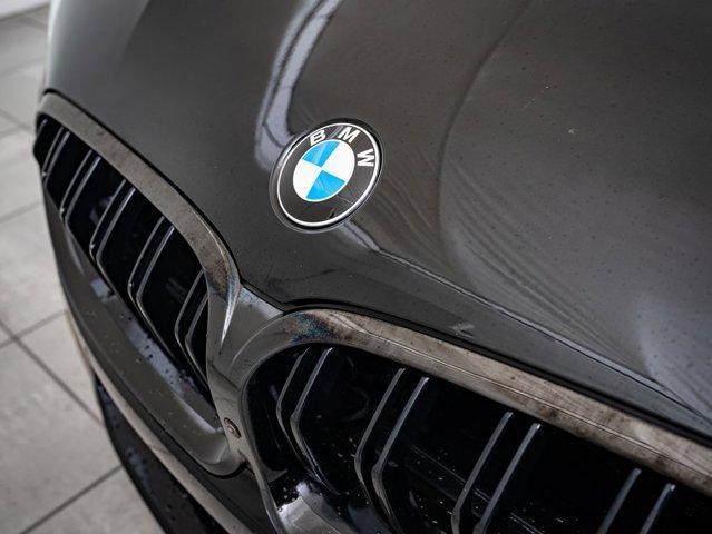 used 2022 BMW M8 car, priced at $98,998