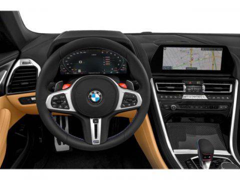 used 2022 BMW M8 car