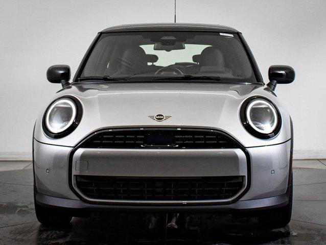 new 2026 MINI Hardtop car, priced at $33,810