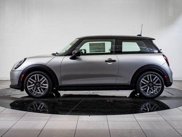new 2026 MINI Hardtop car, priced at $33,810